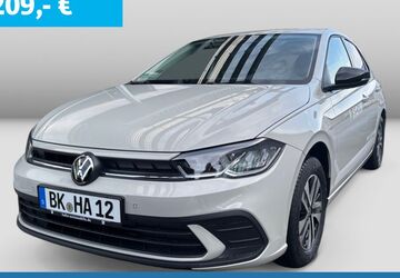 VW Polo 5.000 km 20.990 &euro; Backnang 71522