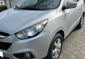 Hyundai ix35 152.241 km 7.900 &euro; Möckmühl 74219
