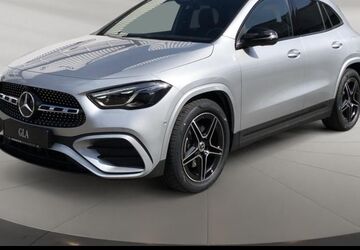 Mercedes-Benz GLA 200 13.238 km 43.479 &euro; Neckarsulm-Obereisesheim 74172