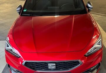 Seat Leon 36.000 km 22.700 &euro; Neuenstadt 74196