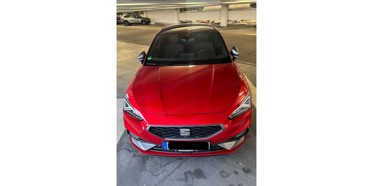 Seat Leon 36.000 km 22.700 &euro; Neuenstadt 74196