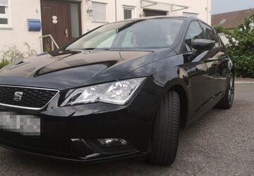 Seat Leon 207.292 km 7.900 &euro; Öhringen 74613