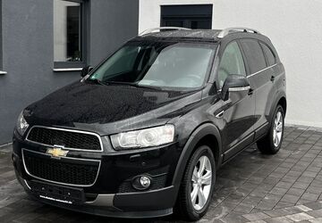 Chevrolet Captiva 90.000 km 10.999 &euro; Abstatt 74232