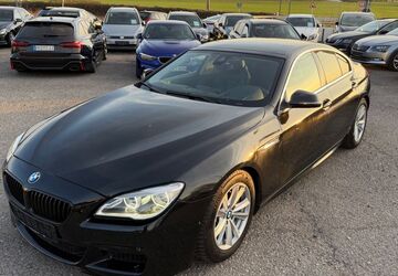 BMW 640 Gran Coupé 148.000 km 25.990 &euro; Heilbronn 74080