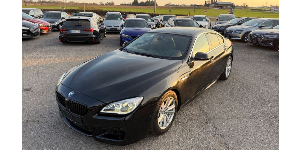 BMW 640 Gran Coupé 148.000 km 25.990 &euro; Heilbronn 74080