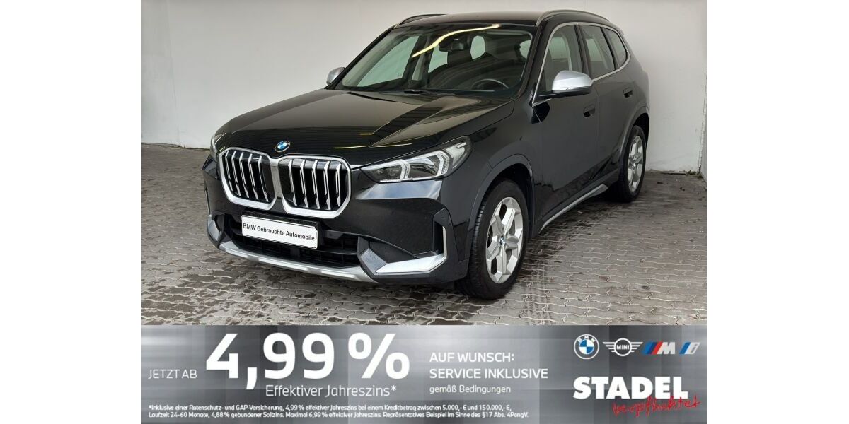 BMW X1 78.900 km 36.548 &euro; Heilbronn 74074