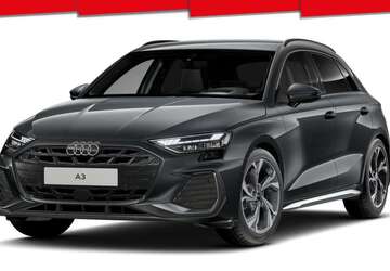 Audi A3 7.060 km 32.930 &euro; Mosbach 74821