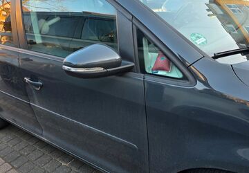 VW Touran 262.500 km 6.990 &euro; Gemmingen 75050