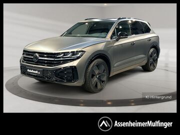 Gebrauchte VW Touareg