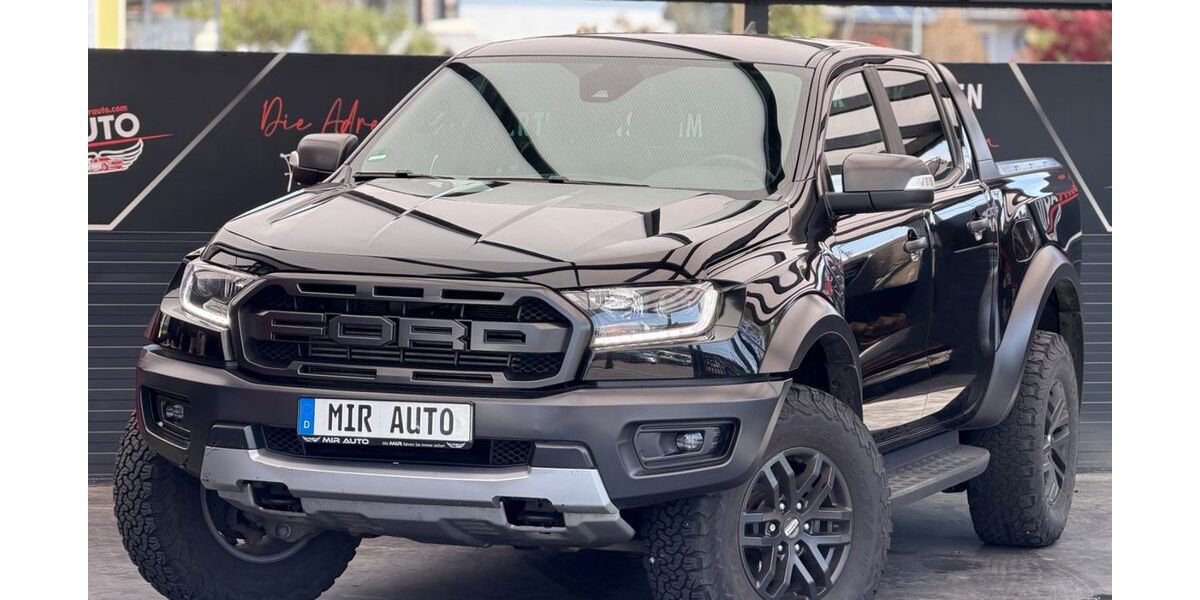 Ford Raptor 184.000 km 39.900 &euro; Sinsheim 74889