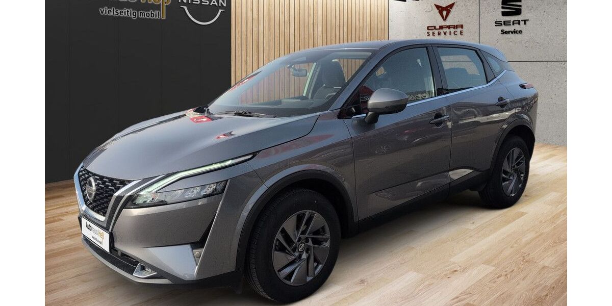 Nissan Qashqai 47.200 km 20.990 &euro; Murr 71711