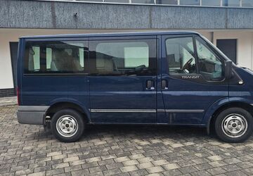 Ford Transit 145.000 km 7.999 &euro; Langenbrettach/Langenbeutingen 74243
