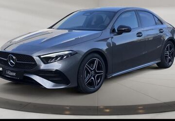 Mercedes-Benz A 180 18.791 km 34.779 &euro; Neckarsulm-Obereisesheim 74172