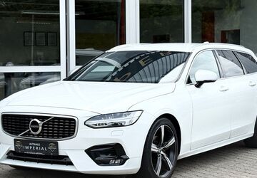 Volvo V90 145.441 km 22.800 &euro; Aspach 71546