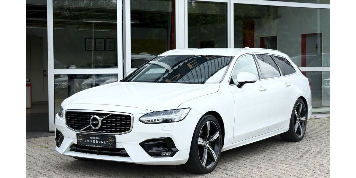 Volvo V90 145.441 km 22.800 &euro; Aspach 71546