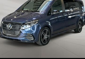 Mercedes-Benz V 300 4.135 km 82.289 &euro; Neckarsulm-Obereisesheim 74172