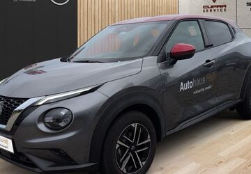 Nissan Juke 5.000 km 23.990 &euro; Murr 71711