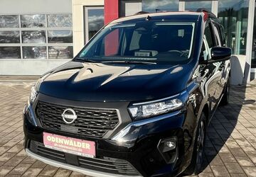 Nissan Townstar 6.001 km 34.488 &euro; Zaberfeld-Michelbach 74374