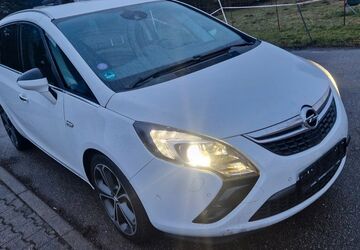 Opel Zafira 177.000 km 6.000 &euro; Langenbrettach 74243