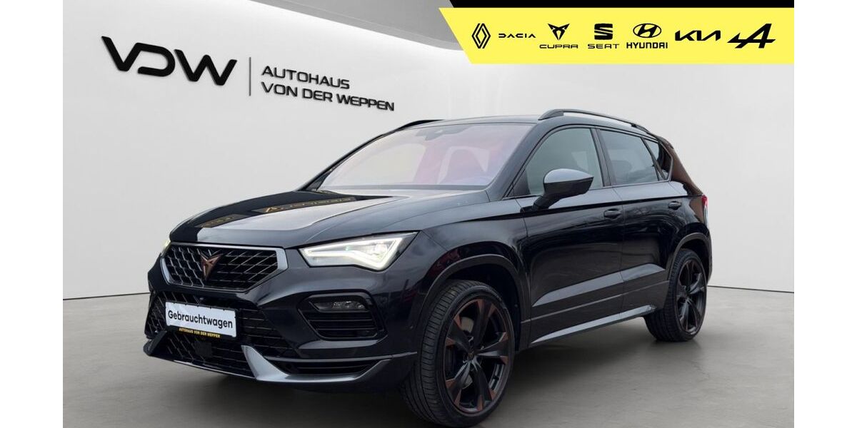 Cupra Ateca 32.900 km 40.880 &euro; Mosbach 74821
