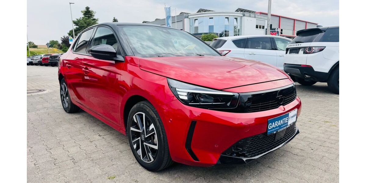 Opel Corsa 33.500 km 15.470 &euro; Bad Rappenau 74906