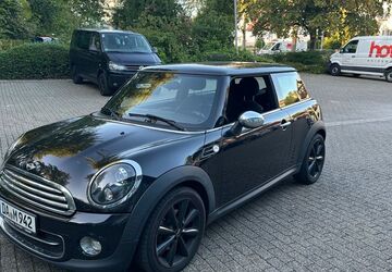 Mini Cooper D 101.000 km 8.200 &euro; Sinsheim 74889