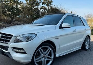 Mercedes-Benz ML 500 184.000 km 20.000 &euro; Murr 71711