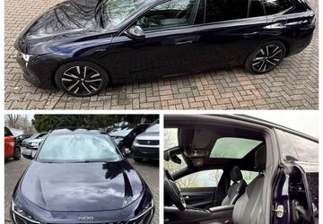 Peugeot 508 113.000 km 15.989 &euro; Ludwigsburg OT West 71636