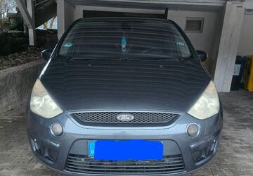 Ford S-Max 214.000 km 2.590 &euro; Sulzbach Murr 71560
