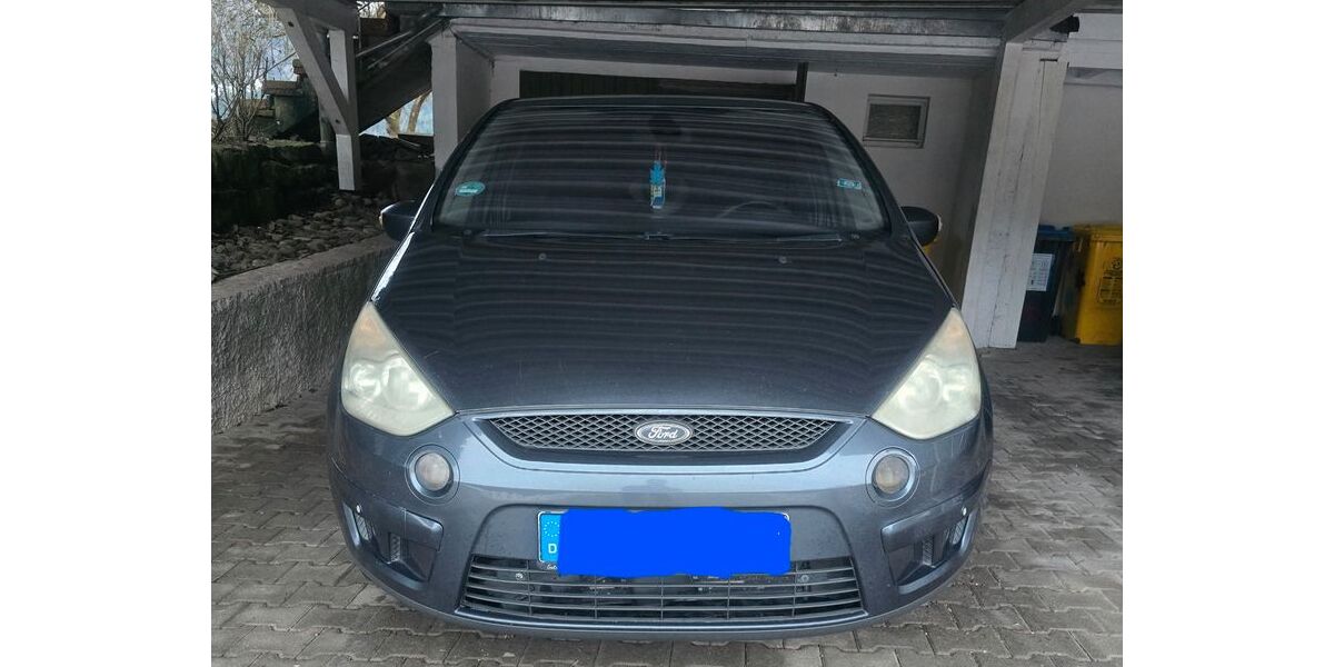 Ford S-Max 214.000 km 2.590 &euro; Sulzbach Murr 71560