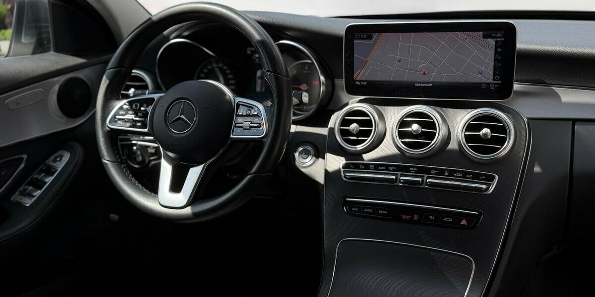 Mercedes-Benz C 300 e Diesel Hybrid Avantgarde Navi 165.000 km 16.990 &euro; Neckarsulm 74172