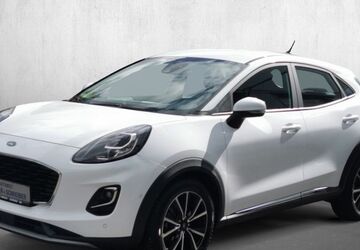 Ford Puma 71.647 km 14.990 &euro; Ludwigsburg 71636