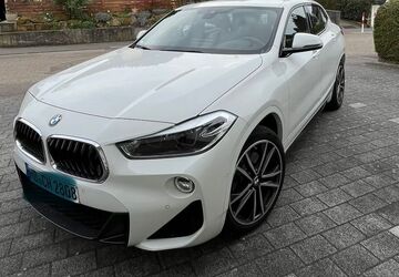 BMW X2 112.500 km 24.500 &euro; Sinsheim 74889