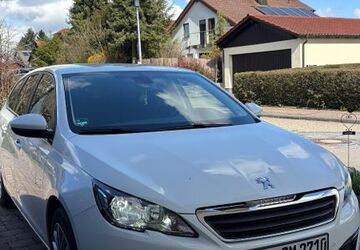 Peugeot 308 189.000 km 6.999 &euro; Wüstenrot 71543