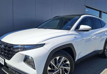 Hyundai TUCSON 102.000 km 21.790 &euro; Sinsheim 74889