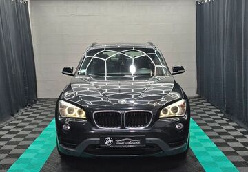 BMW X1 163.423 km 10.587 &euro; Bietigheim-Bissingen 74321
