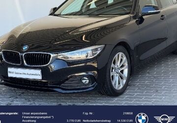 BMW 420 Gran Coupé 103.900 km 18.880 &euro; Heilbronn 74074