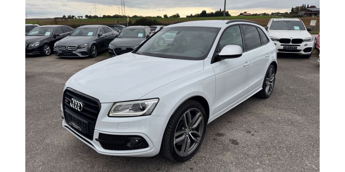 Audi SQ5 149.500 km 24.990 &euro; Heilbronn 74080
