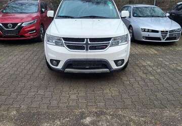 Dodge Journey 233.774 km 2.999 &euro; Heilbronn 74080