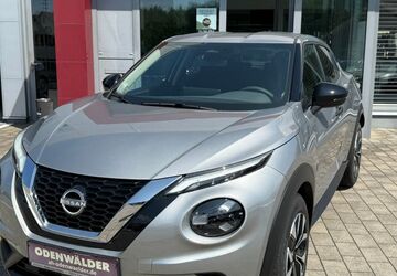 Nissan Juke 10.690 km 16.977 &euro; Zaberfeld-Michelbach 74374