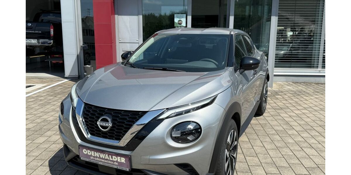 Nissan Juke 10.690 km 16.977 &euro; Zaberfeld-Michelbach 74374