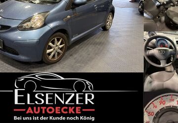 Toyota Aygo (X) 68.999 km 4.999 &euro; Eppingen 75031