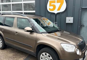 Skoda Yeti 164.000 km 5.900 &euro; Freudental 74392