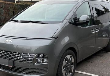 Hyundai STARIA 22.000 km 40.900 &euro; Leingarten 74211