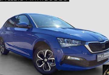 Skoda Scala 21.500 km 12.897 &euro; Ludwigsburg 71636