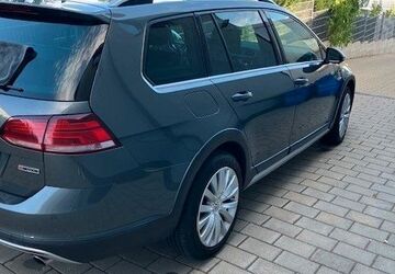 VW Golf 194.000 km 13.500 &euro; Leingarten 74211