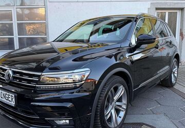 VW Tiguan 97.208 km 27.780 &euro; Aglasterhausen 74858
