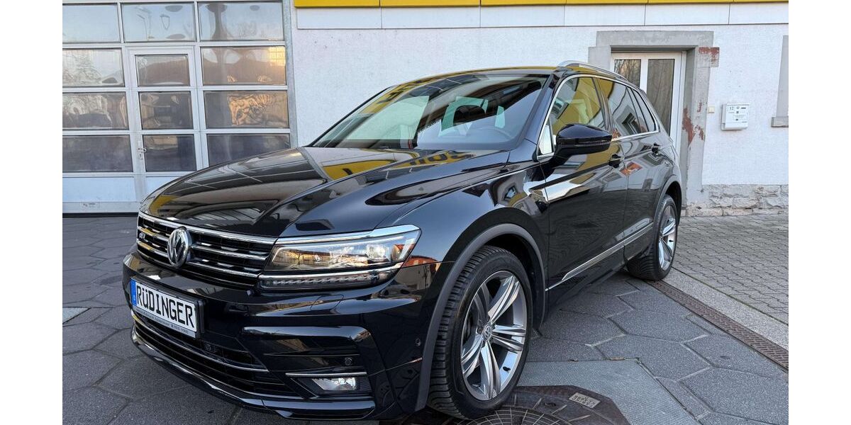 VW Tiguan 97.208 km 27.780 &euro; Aglasterhausen 74858