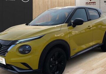 Nissan Juke 2.212 km 25.990 &euro; Murr 71711