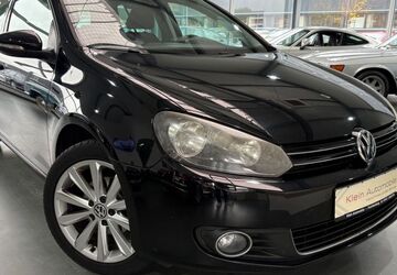 VW Golf 160.000 km 4.990 &euro; Forchtenberg 74670